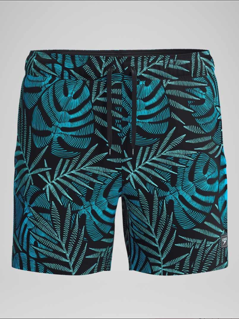 SPEEDO Плувни шорти PRINT REDONDO EDGE VOLLEY 16