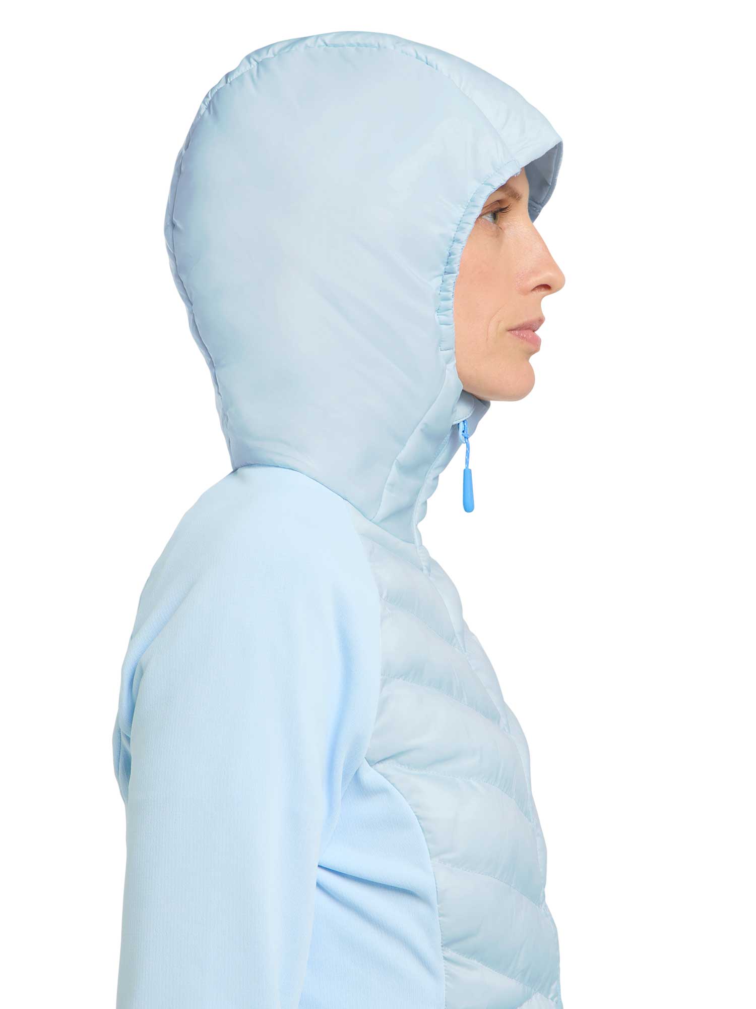 JACK WOLFSKIN Полар ROUTEBURN PRO HYBRID W
