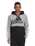 ADIDAS SPORTSWEAR Суитшърт Essentials Colorblock Fleece Full-Zip
