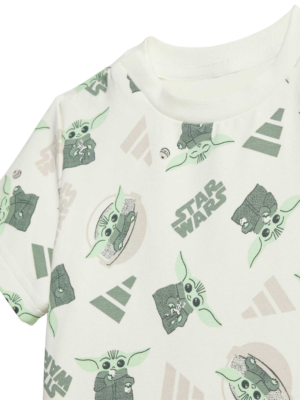 ADIDAS SPORTSWEAR Спортен екип x Star Wars The Mandalorian Tee Set