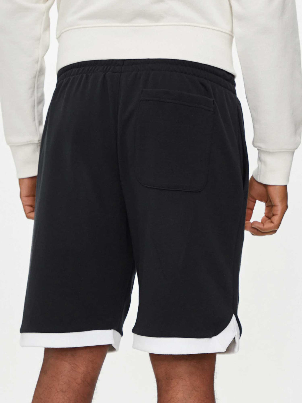 CONVERSE Къси панталони M RETRO CHUCK KNIT SHORT