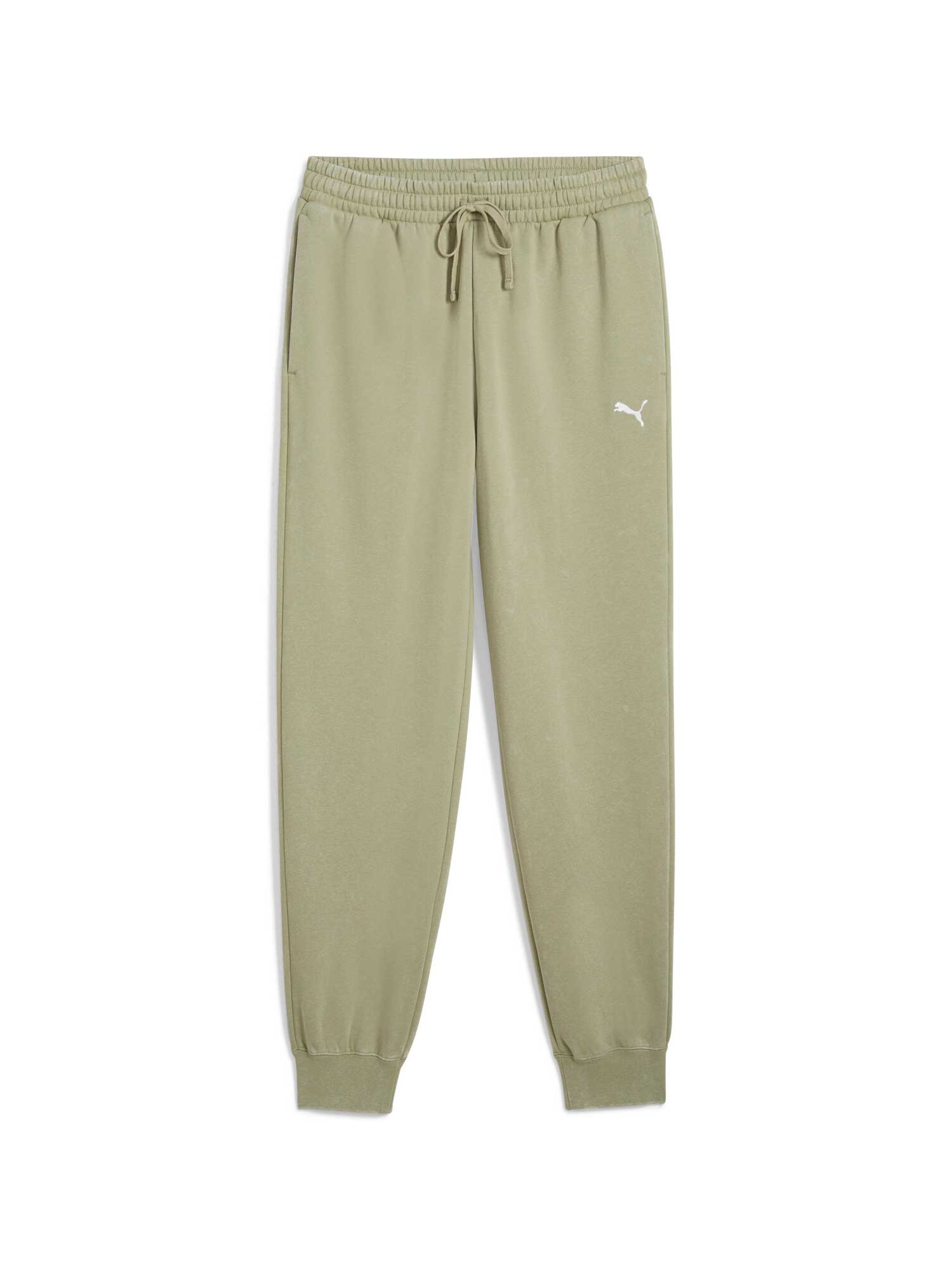 PUMA Спортно долнище ESS ELEVATED Relaxed Wash FL