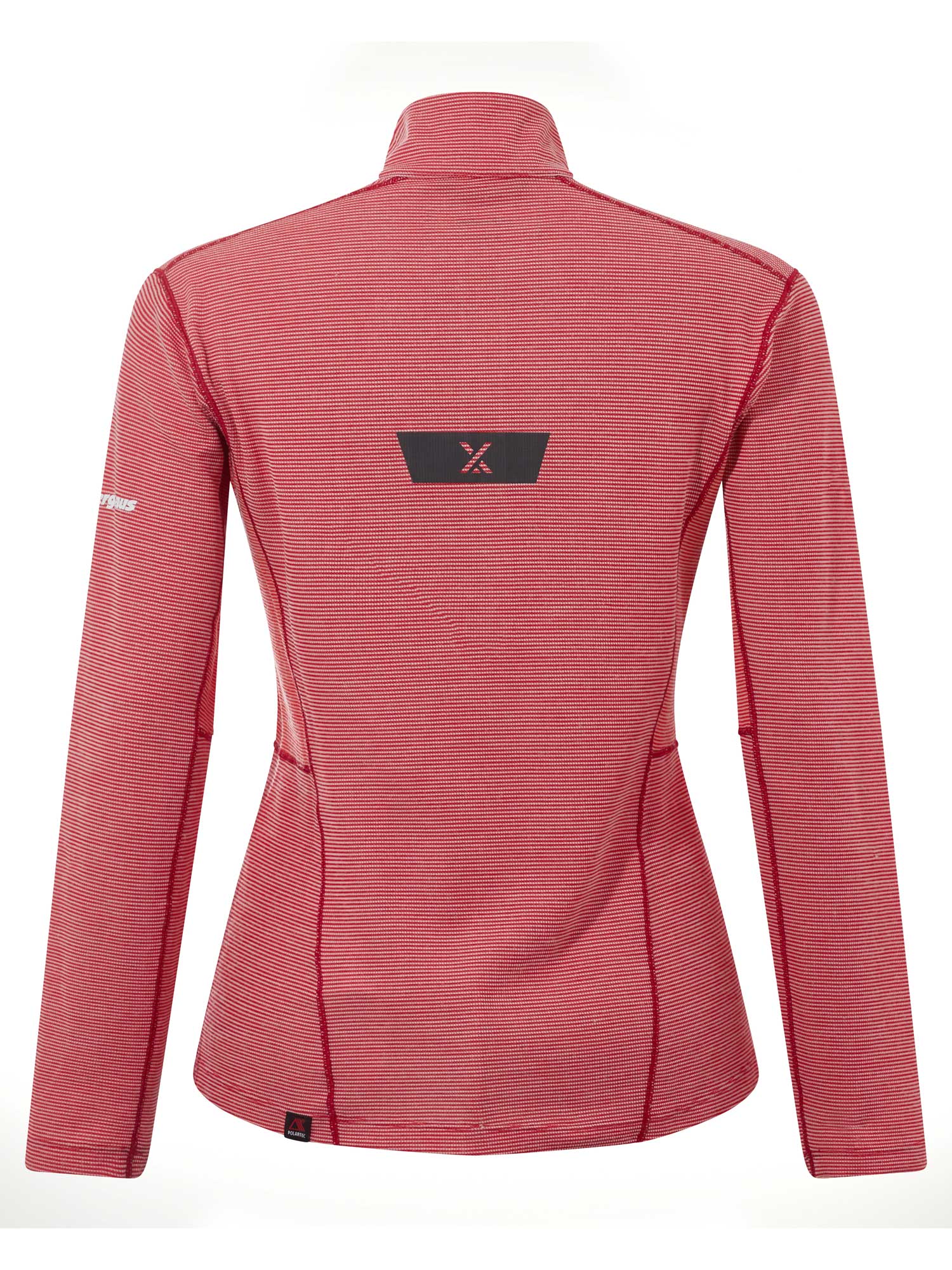 BERGHAUS Термоблуза MTN GUIDE LS HZIP BASE CREW AF