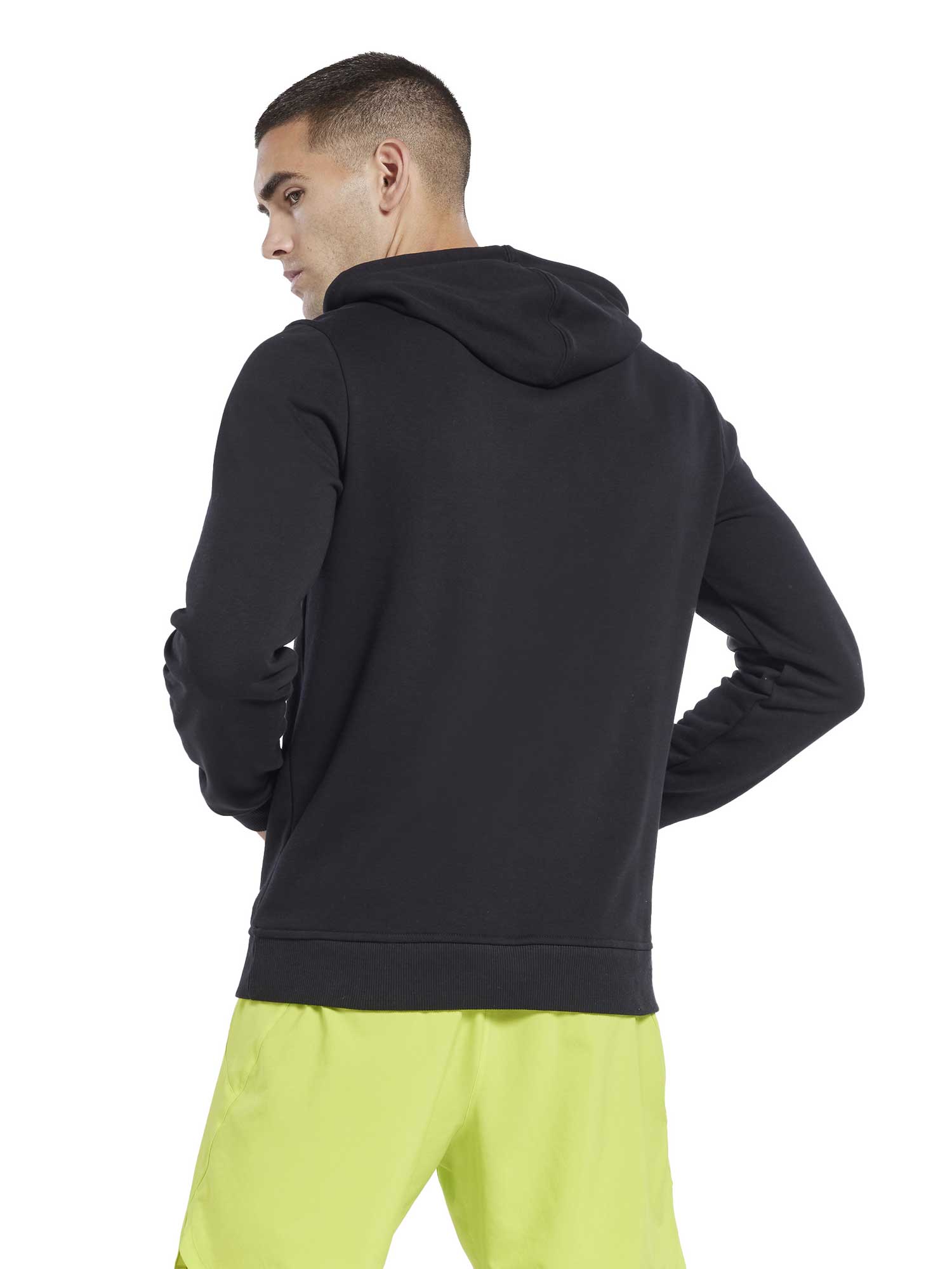 REEBOK Суитшърт Identity French Terry Vector Pullover