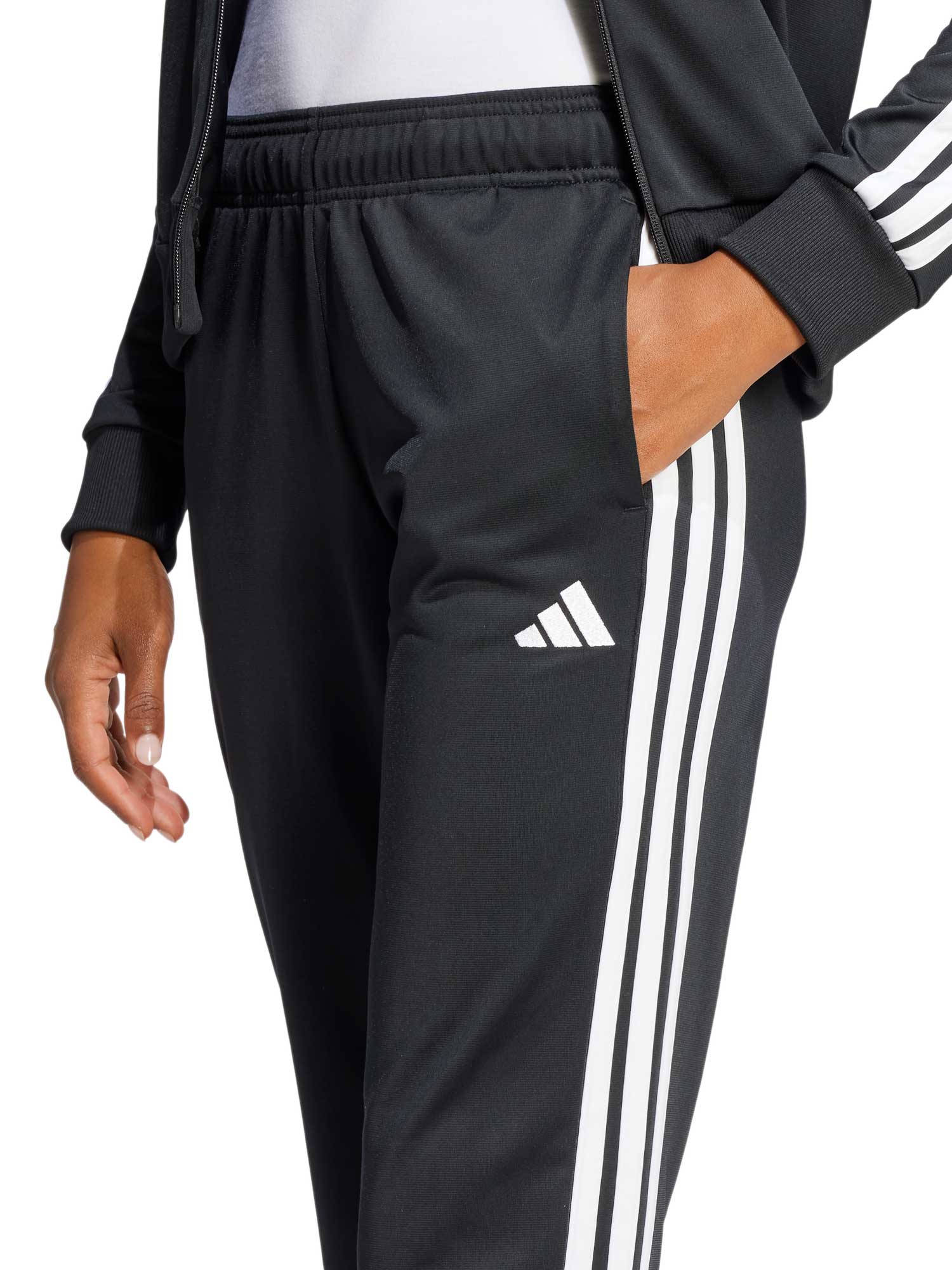 ADIDAS SPORTSWEAR Спортен екип Essentials 3-Stripes Track Suit