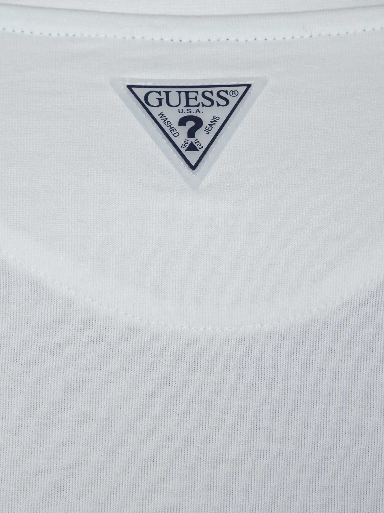 GUESS Тениска ARIOS CN T-SHIRT