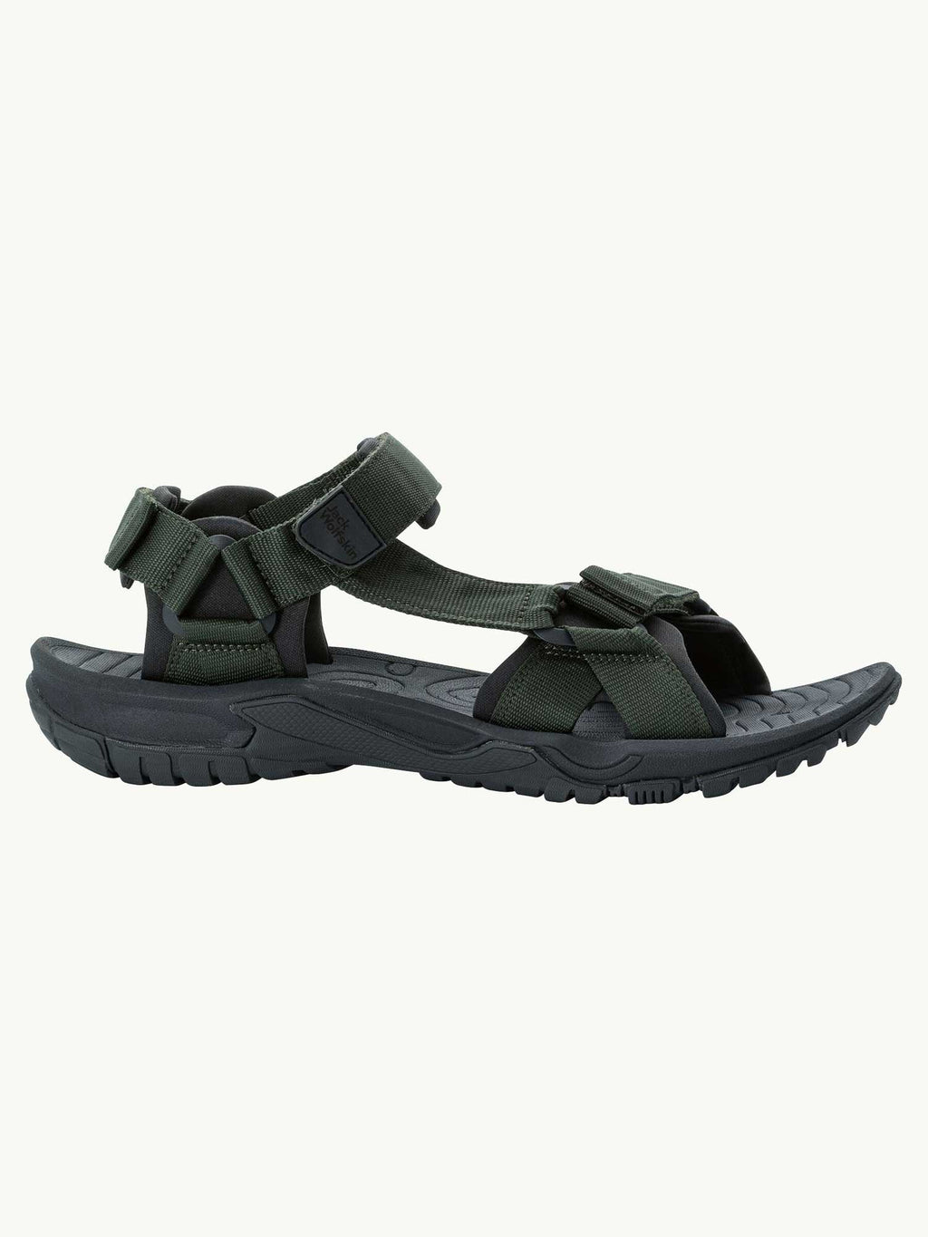JACK WOLFSKIN Сандали LAKEWOOD RIDE SANDAL M