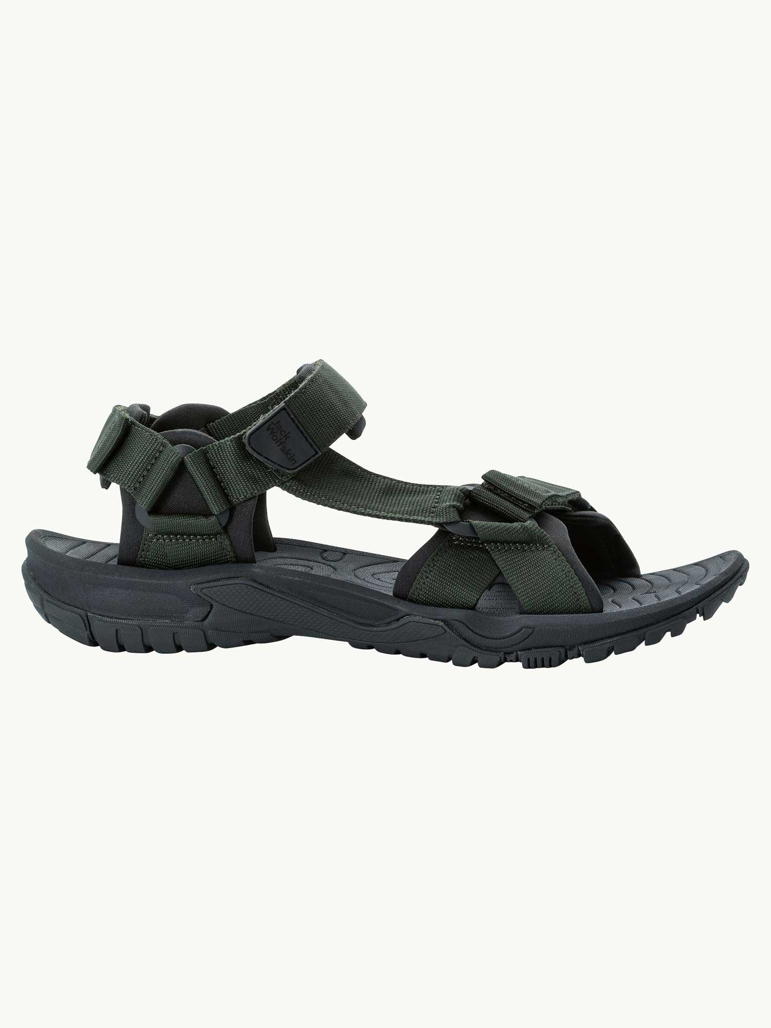 JACK WOLFSKIN Сандали LAKEWOOD RIDE SANDAL M