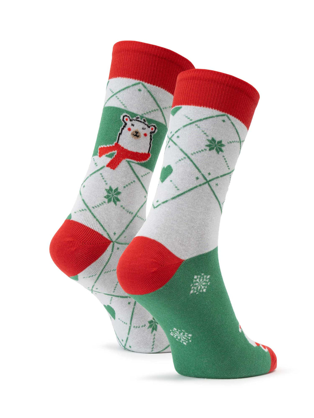 BRILLE Чорапи Christmas Bear II