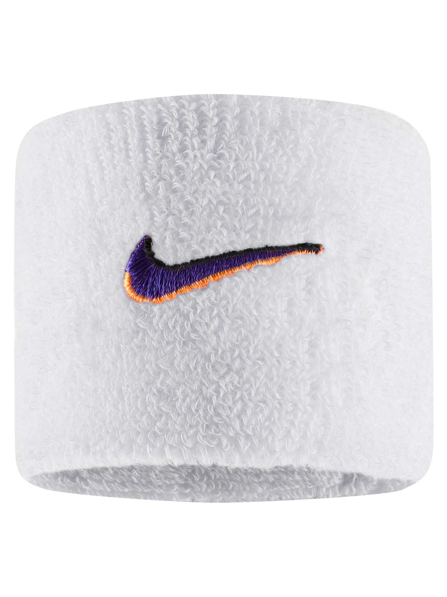 NIKE Накитници SWOOSH WRISTBANDS 2 PK SJ2 TS