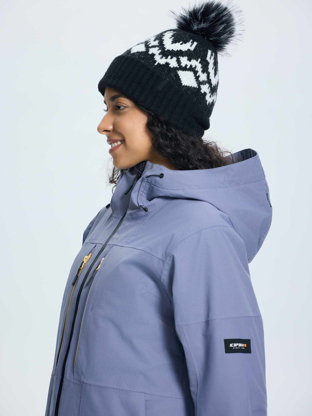 ICEPEAK Ски яке CAVOUR