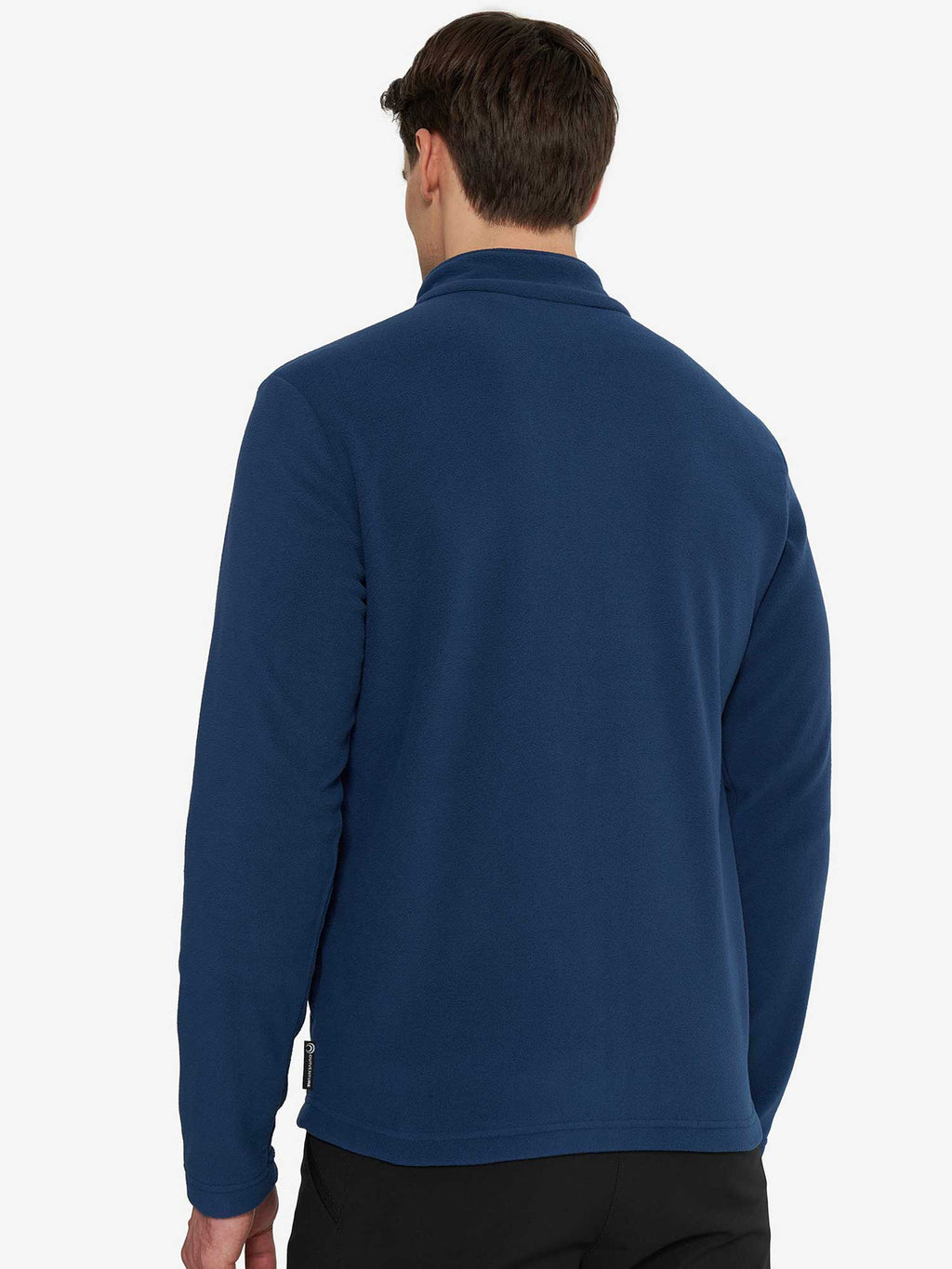 OUTVENTURE Полар Huron Mens Fleece jumper full zip