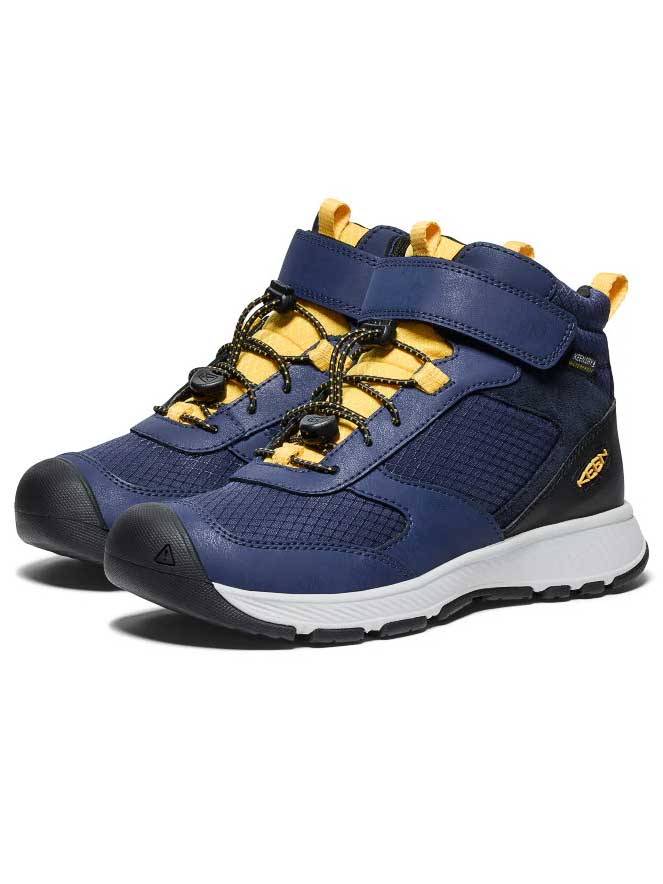 KEEN Обувки SKUA MID WP YOUTH