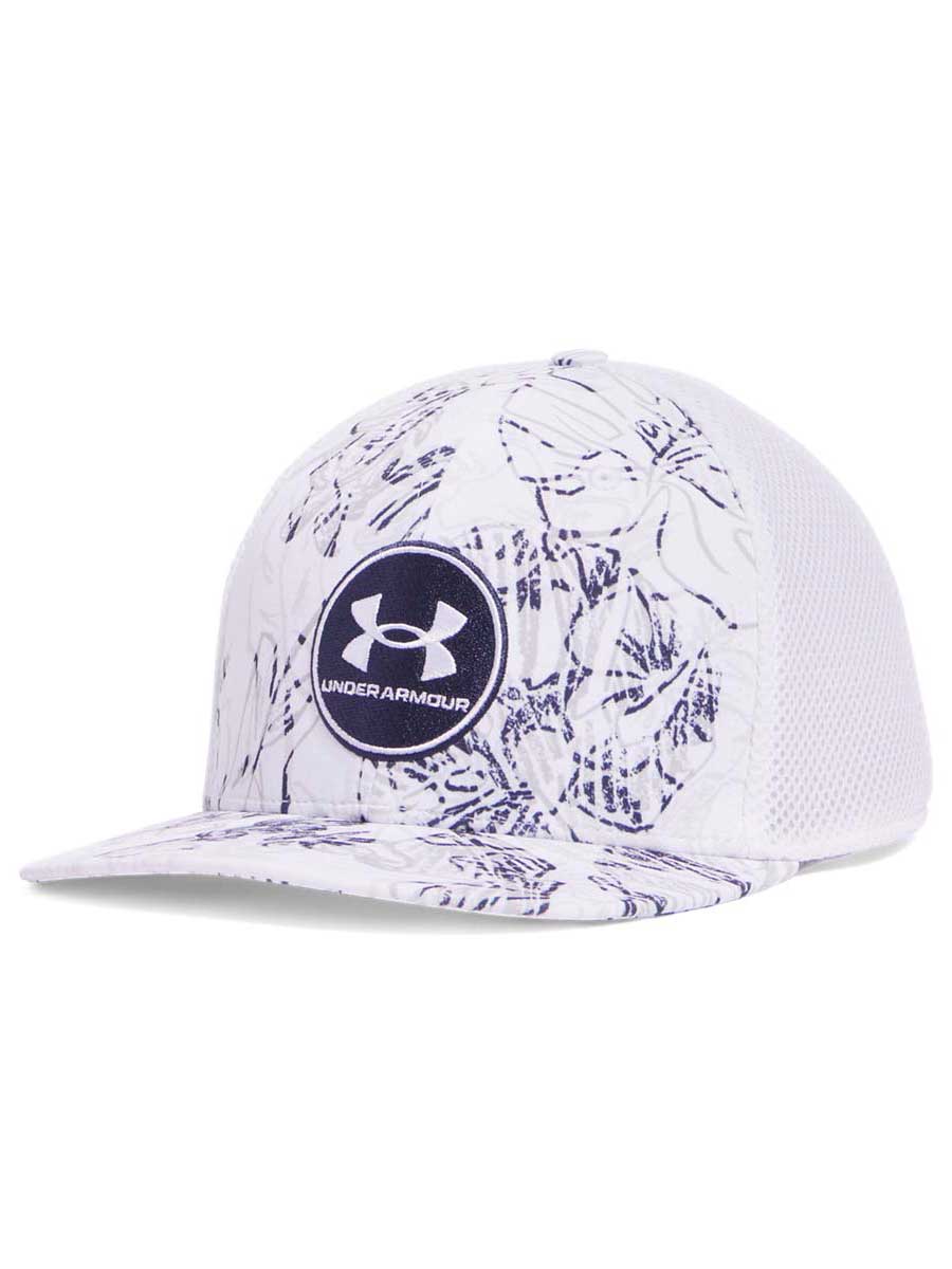 UNDER ARMOUR Шапка M Iso-chill Drive Low STR
