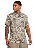 UNDER ARMOUR Тениска ABC CAMO SS
