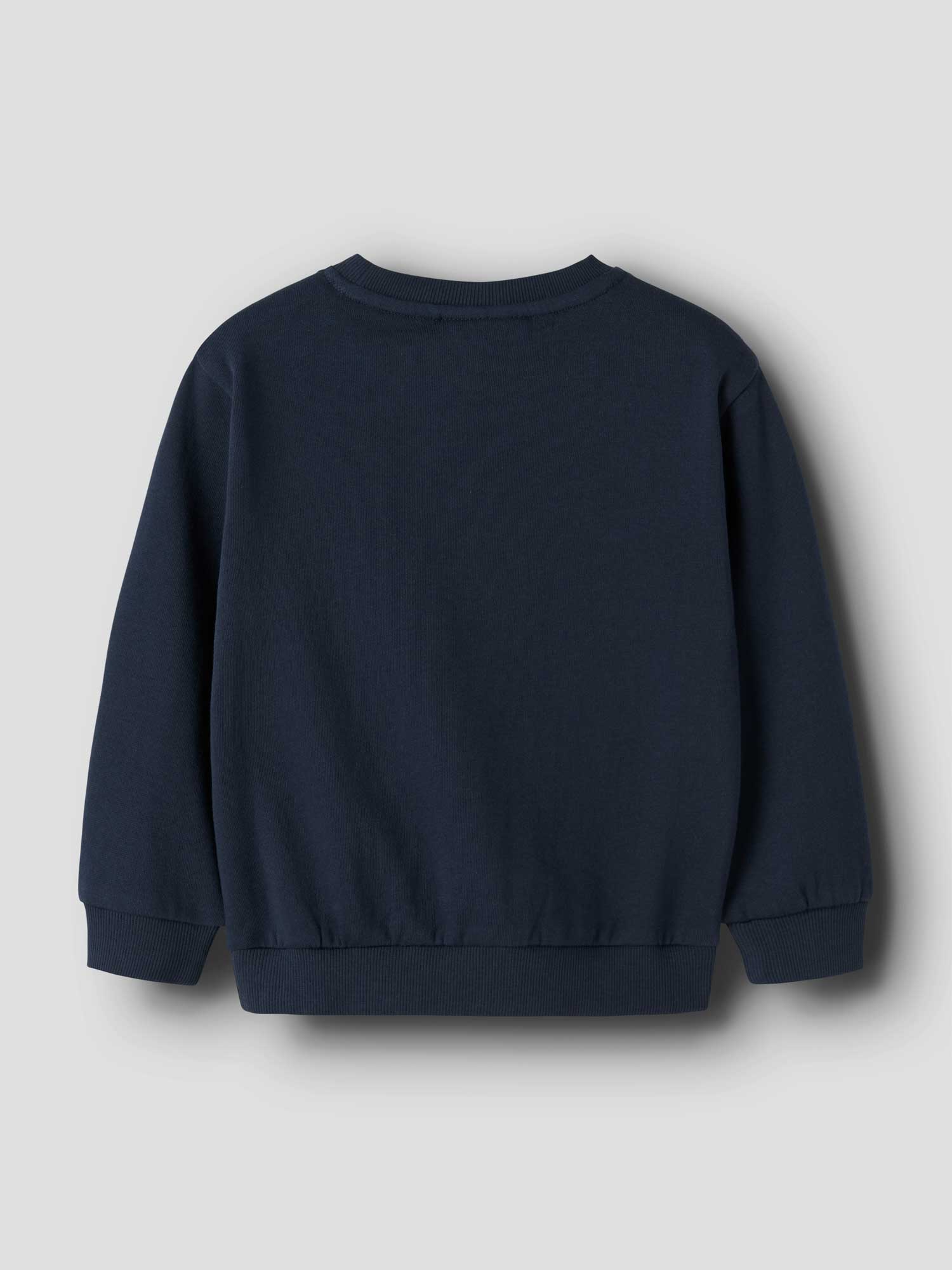 NAME IT Блуза NMMVILDAR LS NREG SWEAT BRU