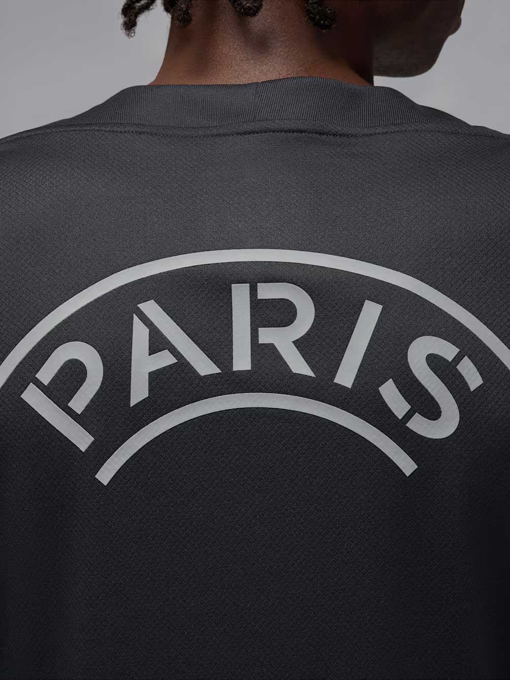 NIKE Тениска PSG M NK DF STRK SS TOP K SE 25/26