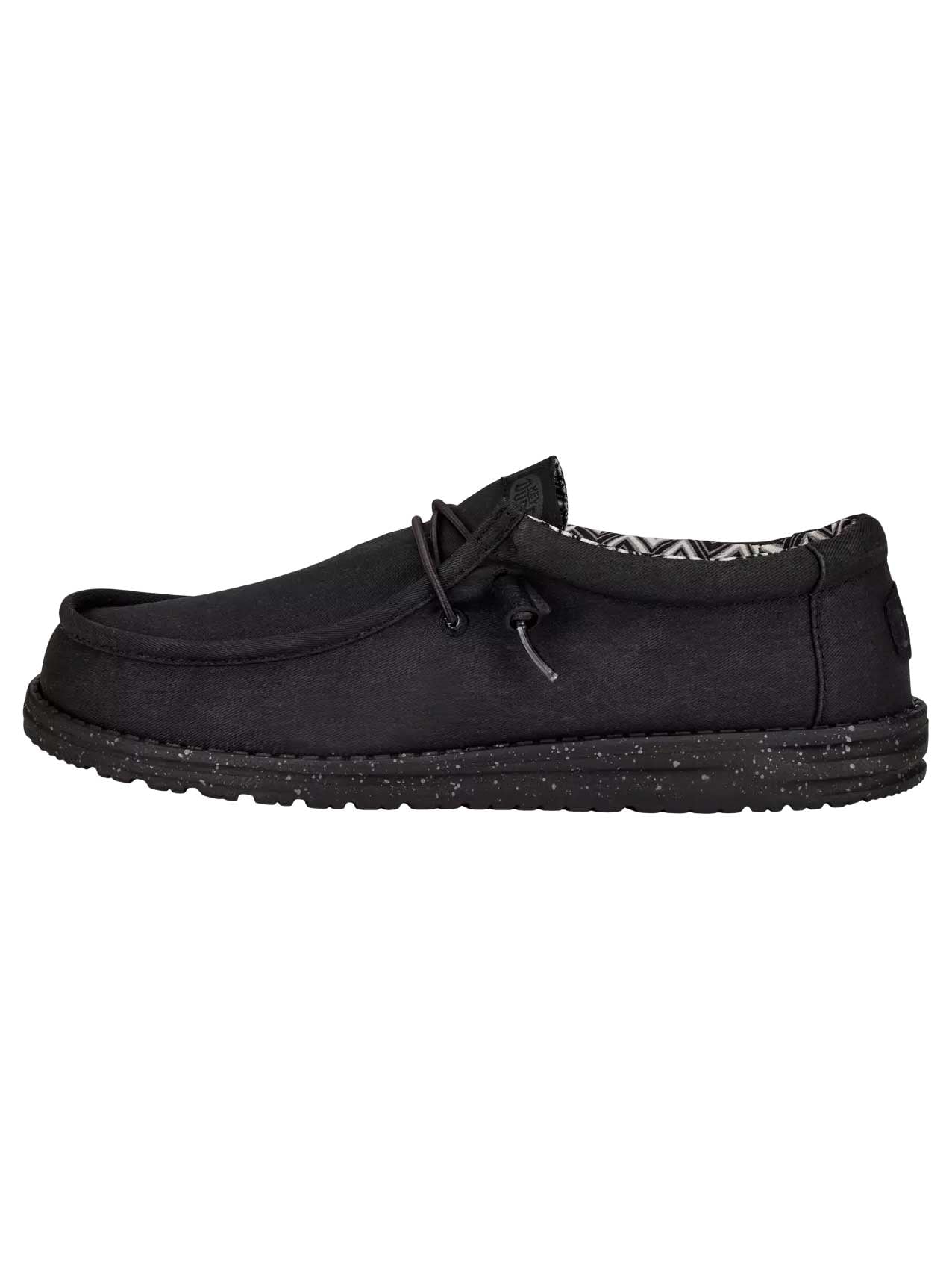 Hey Dude Обувки Wally Stretch Canvas