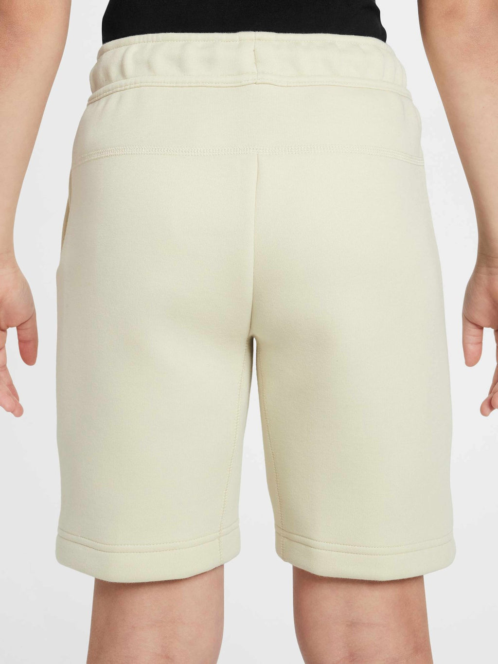 NIKE Къси панталони B NSW TECH FLC SHORT
