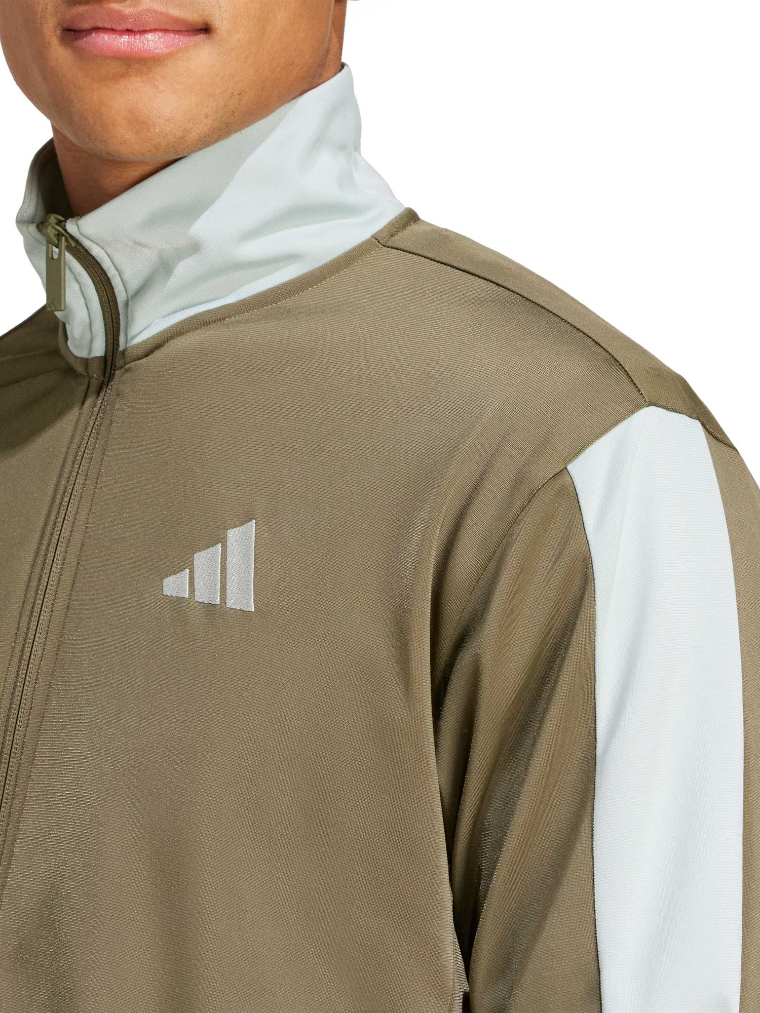 ADIDAS SPORTSWEAR Спортен екип Sportswear Basic Tricot Colorblock