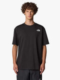 THE NORTH FACE Тениска U SS NSE OVERSIZED TEE
