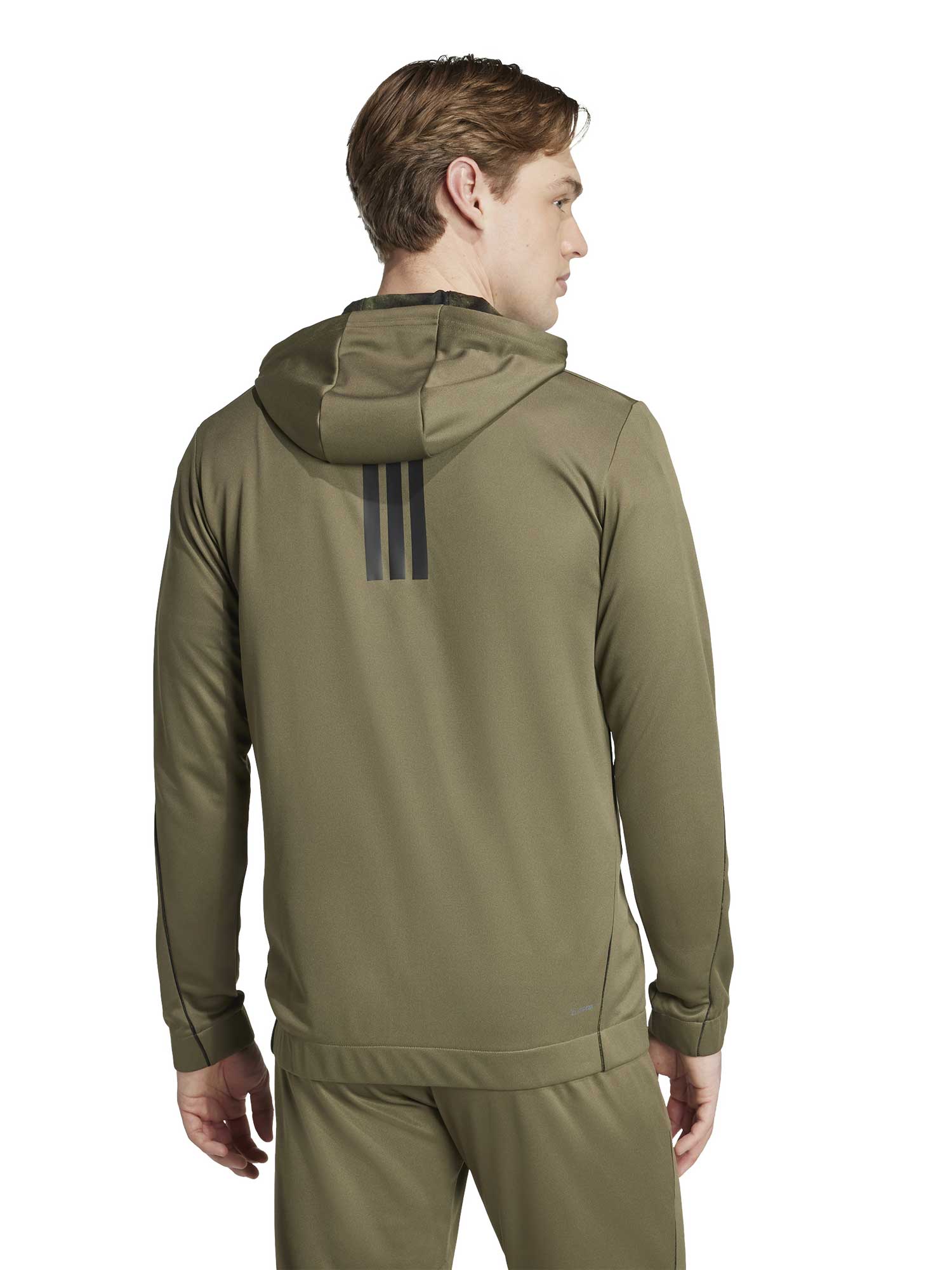 ADIDAS PERFORMANCE Суитшърт Train Essentials Seasonals