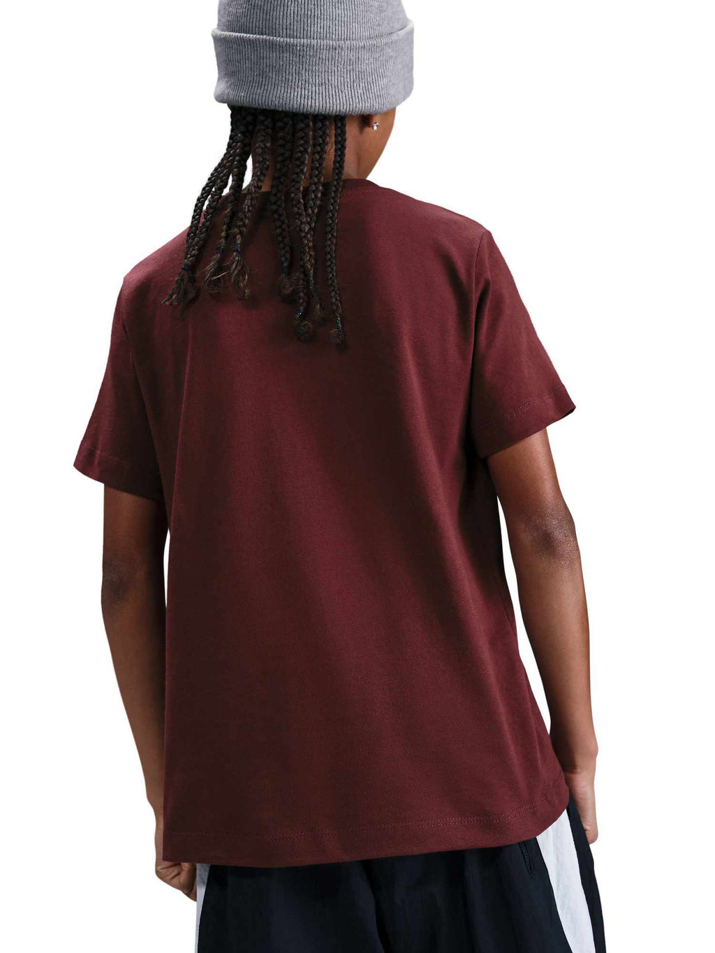 NIKE Тениска K NSW TEE AIR