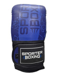 SPORTER BOXING Боксови уредни ръкавици от изкуствена кожа