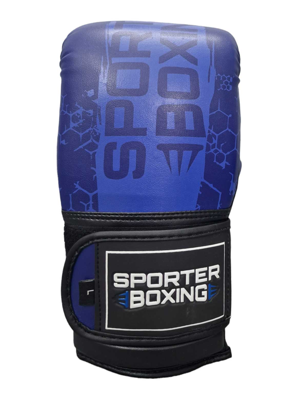 SPORTER BOXING Боксови уредни ръкавици от изкуствена кожа