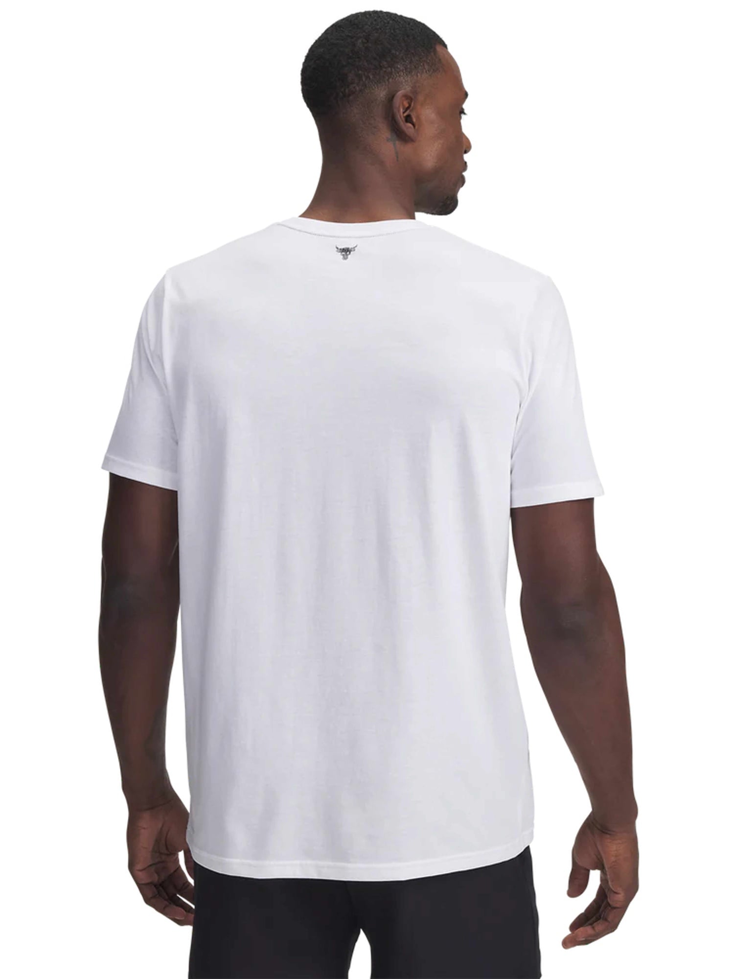 UNDER ARMOUR Тениска Pjt Rck Iron SS