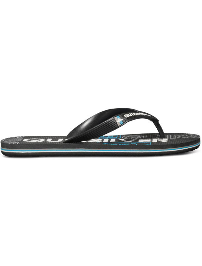 QUIKSILVER Джапанки Molokai Nitro Y