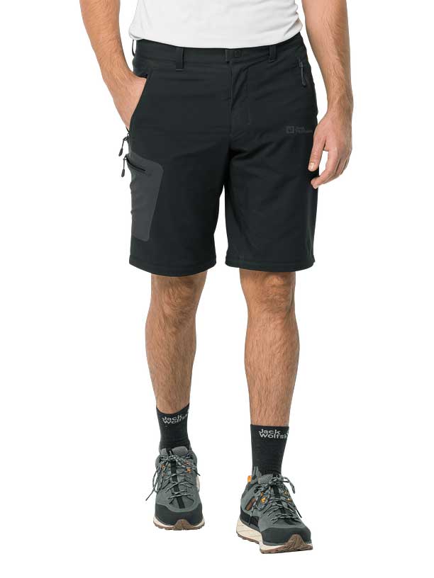 JACK WOLFSKIN Панталон ACTIVE TRACK ZIP OFF M