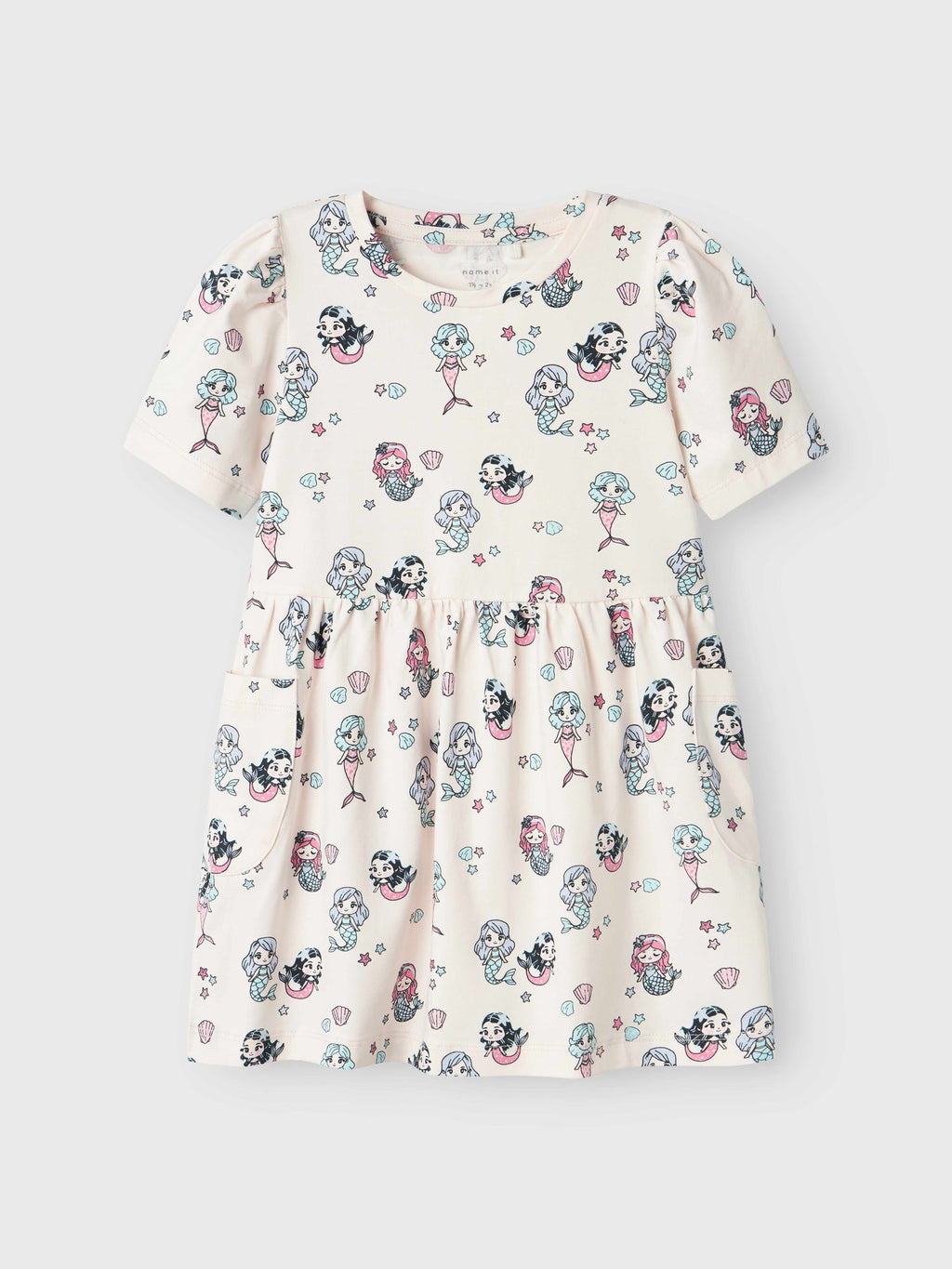NAME IT Рокля NMFFENJA SS DRESS PB