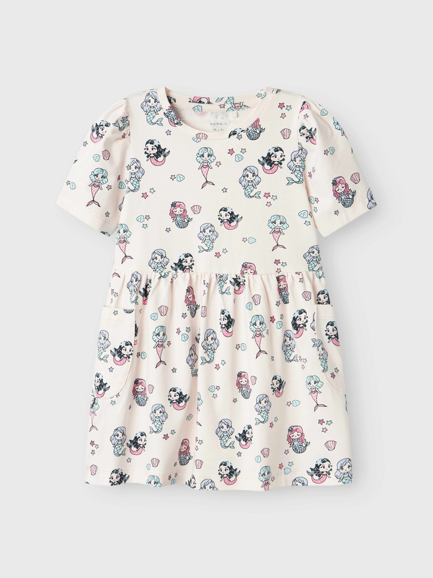 NAME IT Рокля NMFFENJA SS DRESS PB