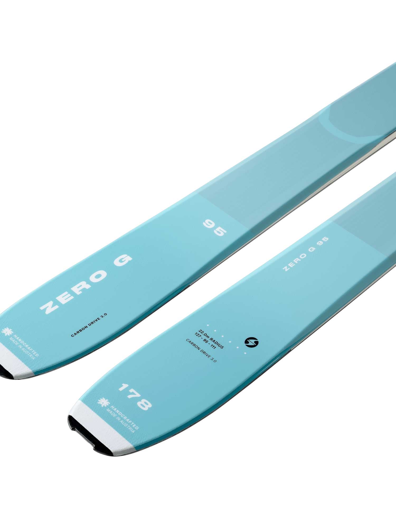 BLIZZARD Ски ZERO G 095 W FLAT