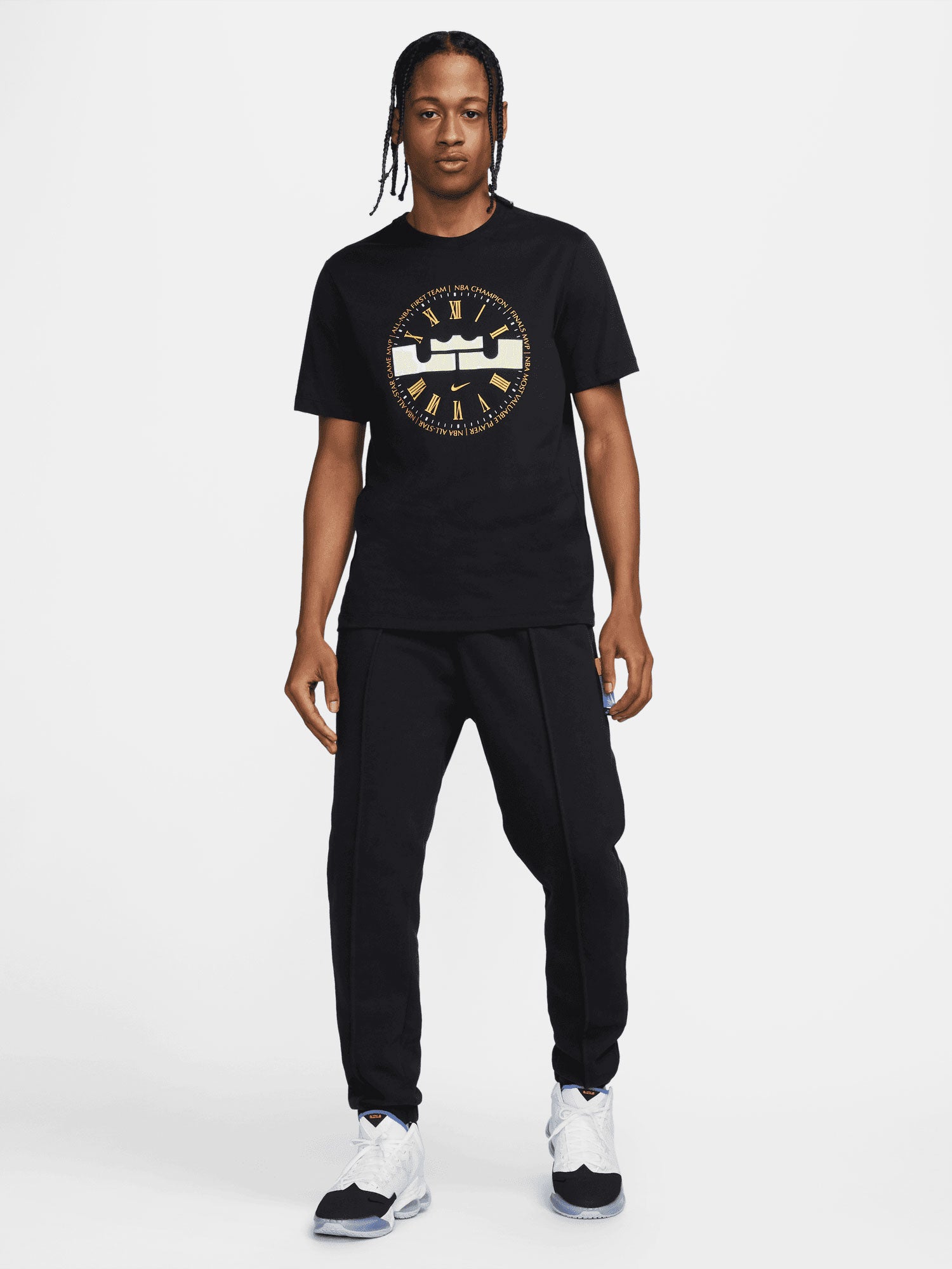 NIKE Тениска LEBRON M NK DF
