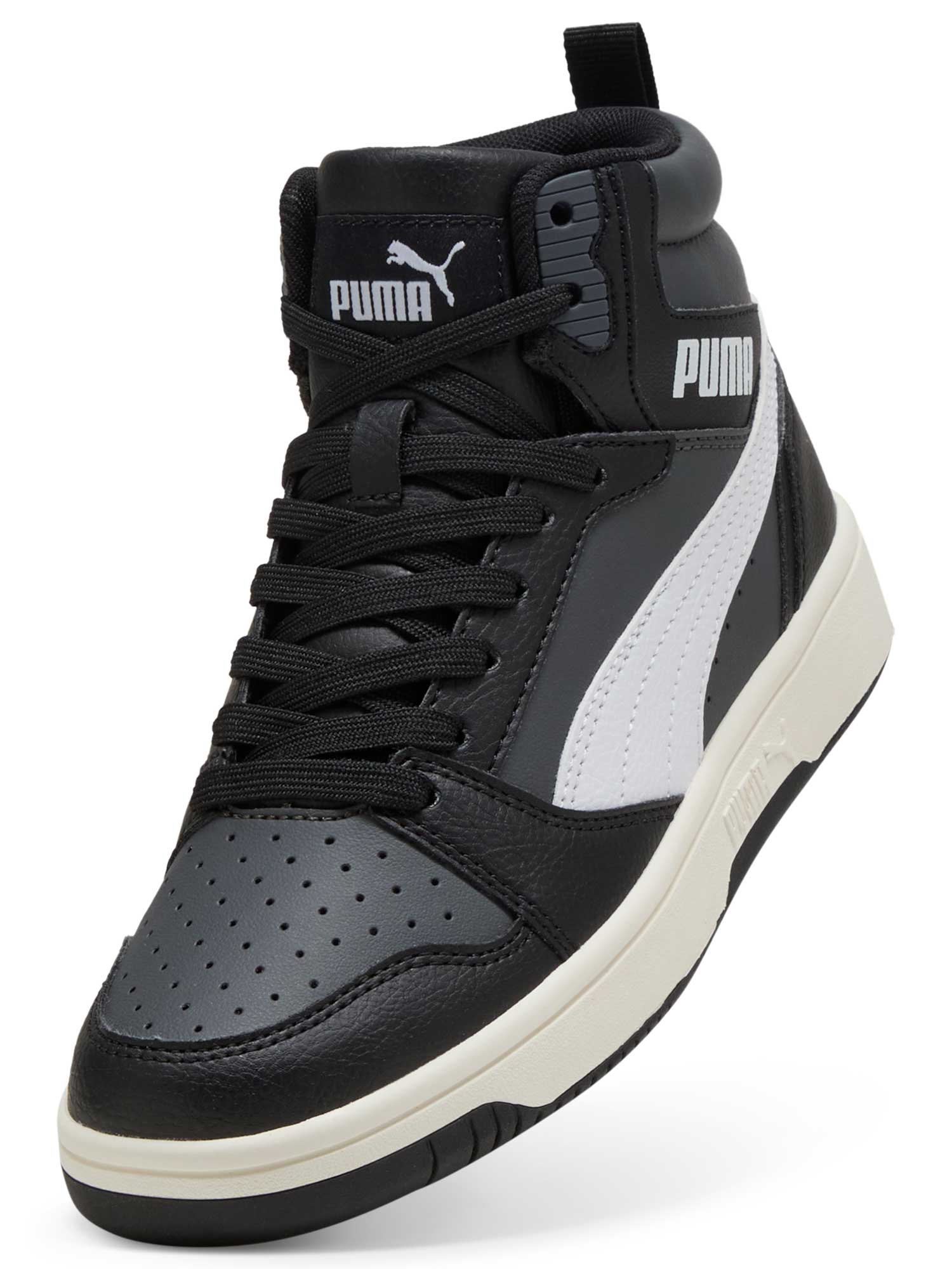 PUMA Обувки Puma Rebound V6 Mid Jr