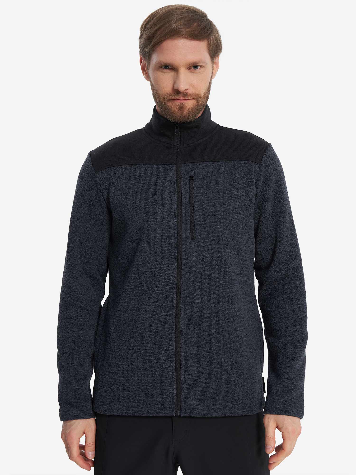 OUTVENTURE Полар Devon Men’s Fleece jumper full zip