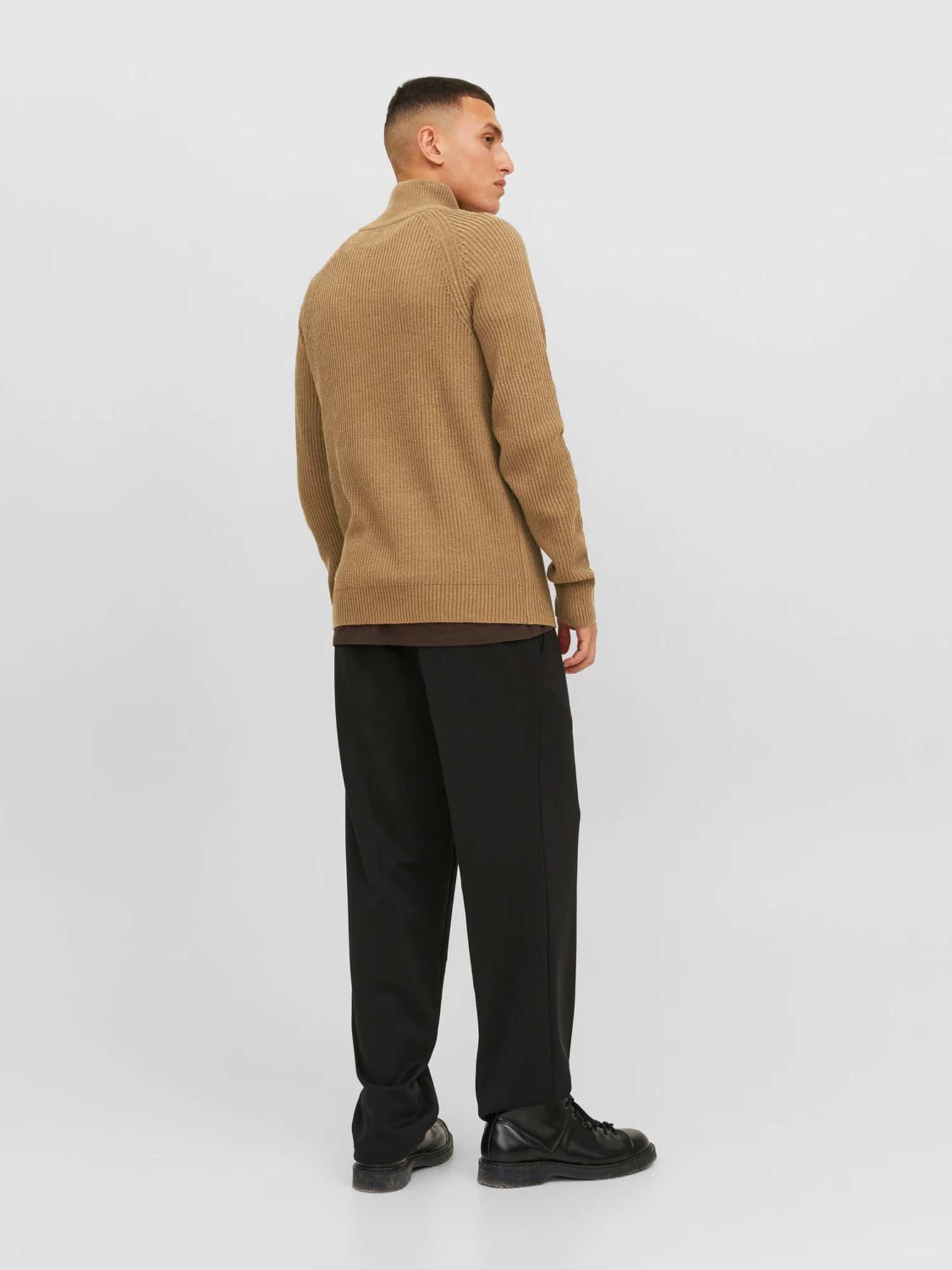 JACK & JONES Пуловер PANNEL