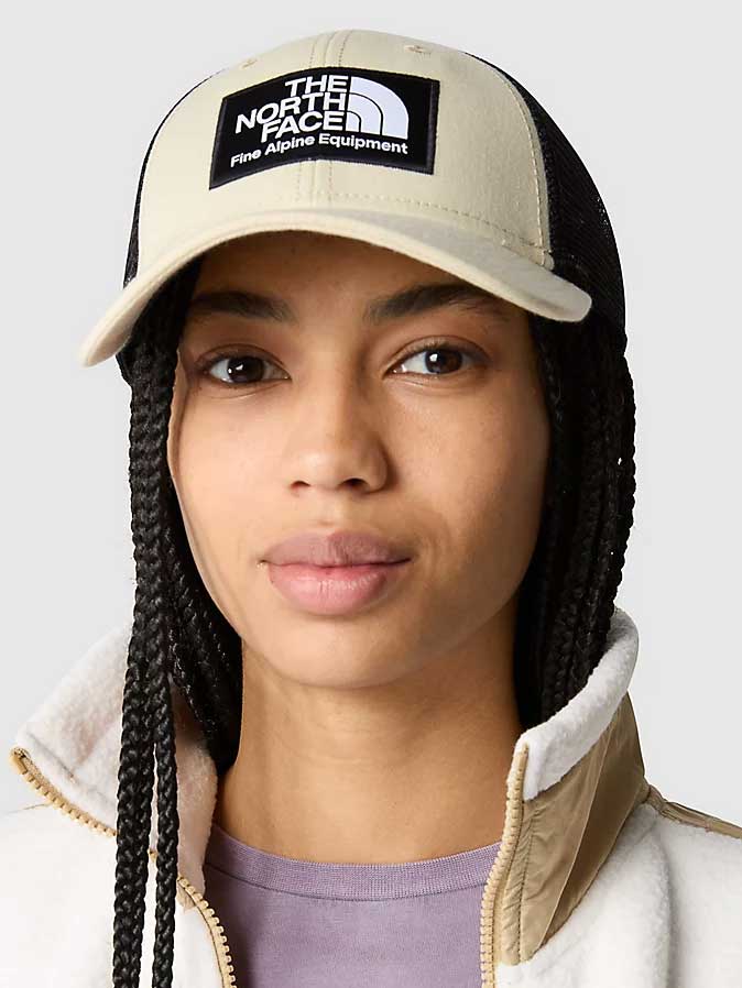 THE NORTH FACE Шапка MUDDER TRUCKER