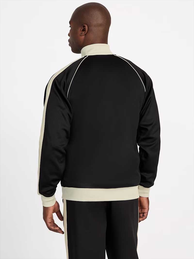 GUESS Спортно горнище FULVIO FULL ZIP SWEA