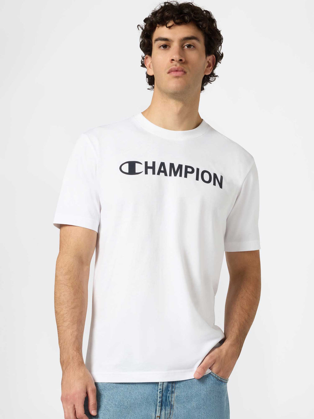 CHAMPION Тениска SS Tee