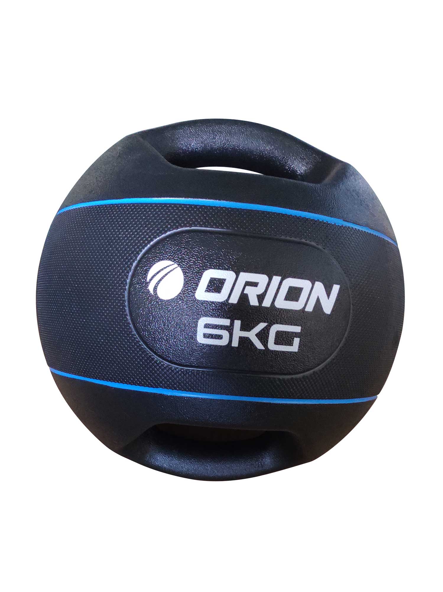 ORION Медицинска топка PRO с хват - 6 кг