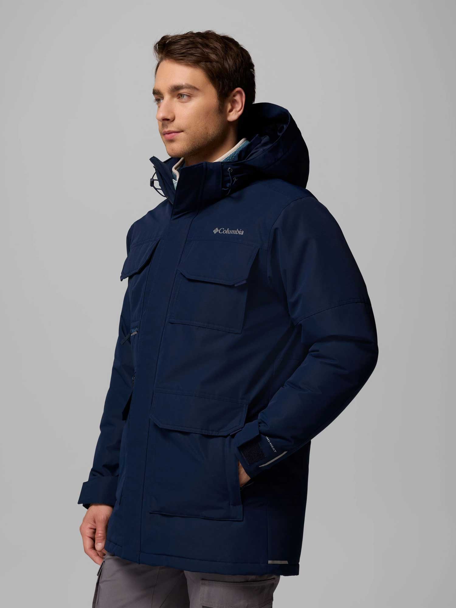 COLUMBIA Яке Men's Landroamer™ II Parka