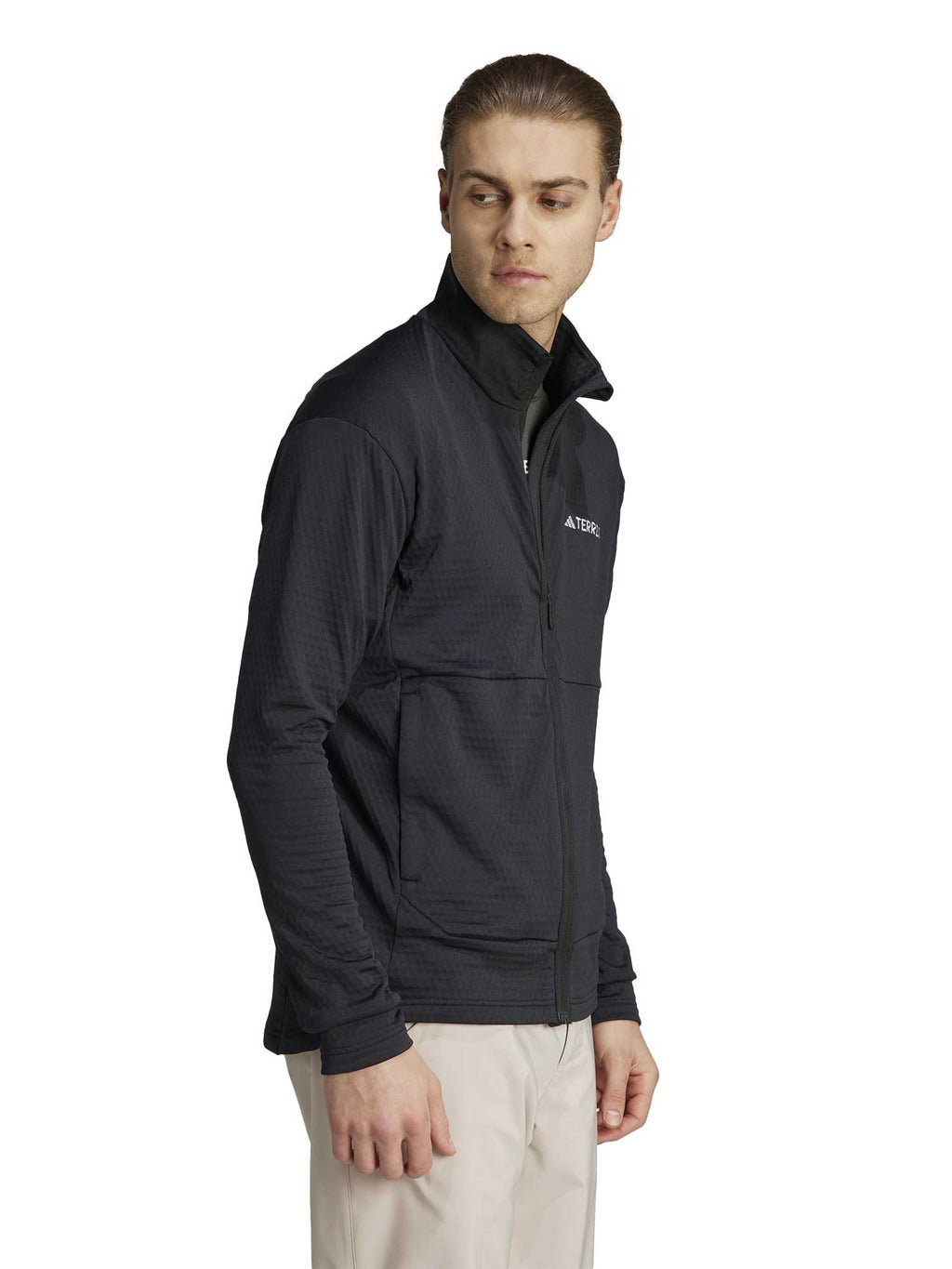 ADIDAS PERFORMANCE Спортно горнище Terrex Multi Light Fleece