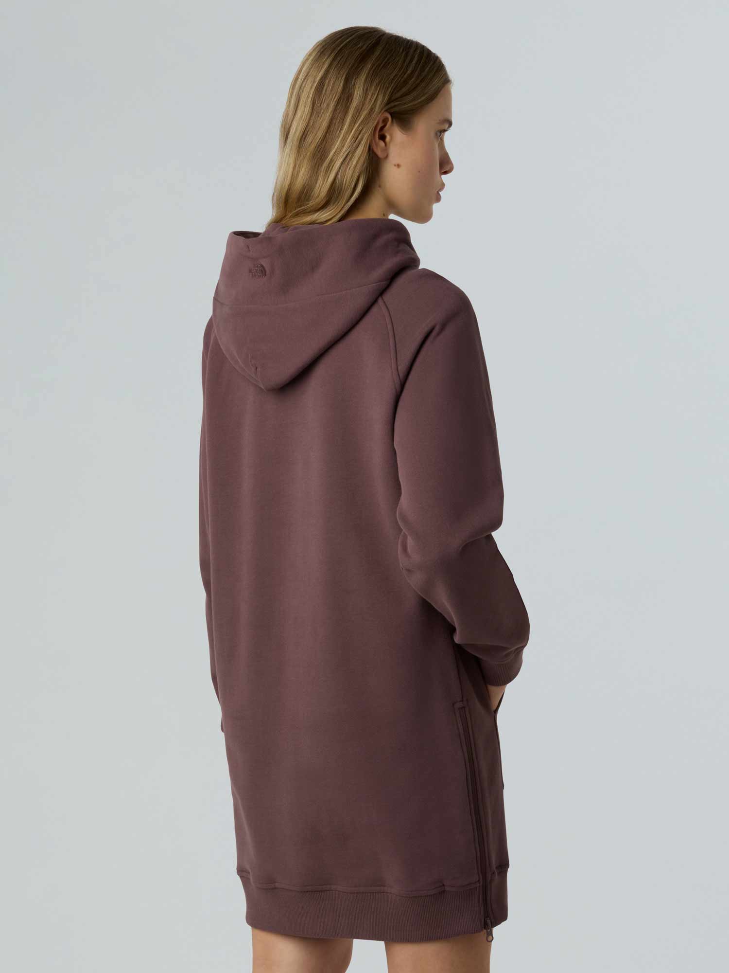 THE NORTH FACE Рокля W RELAXED HOODED DRESS