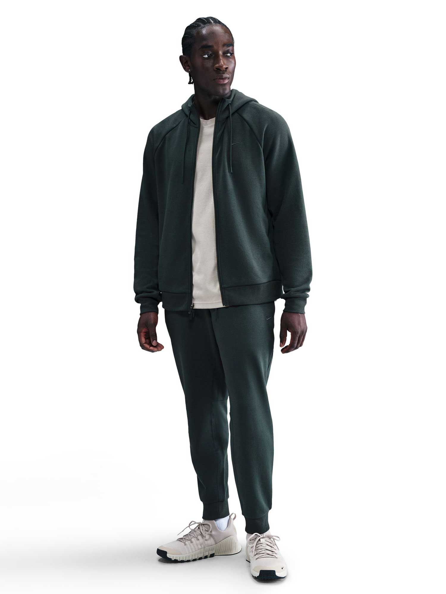 NIKE Спортно долнище M NK DF UV PRIMARY JOGGER PANT