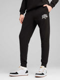 PUMA Спортно долнище SQUAD Sweatpants TR cl