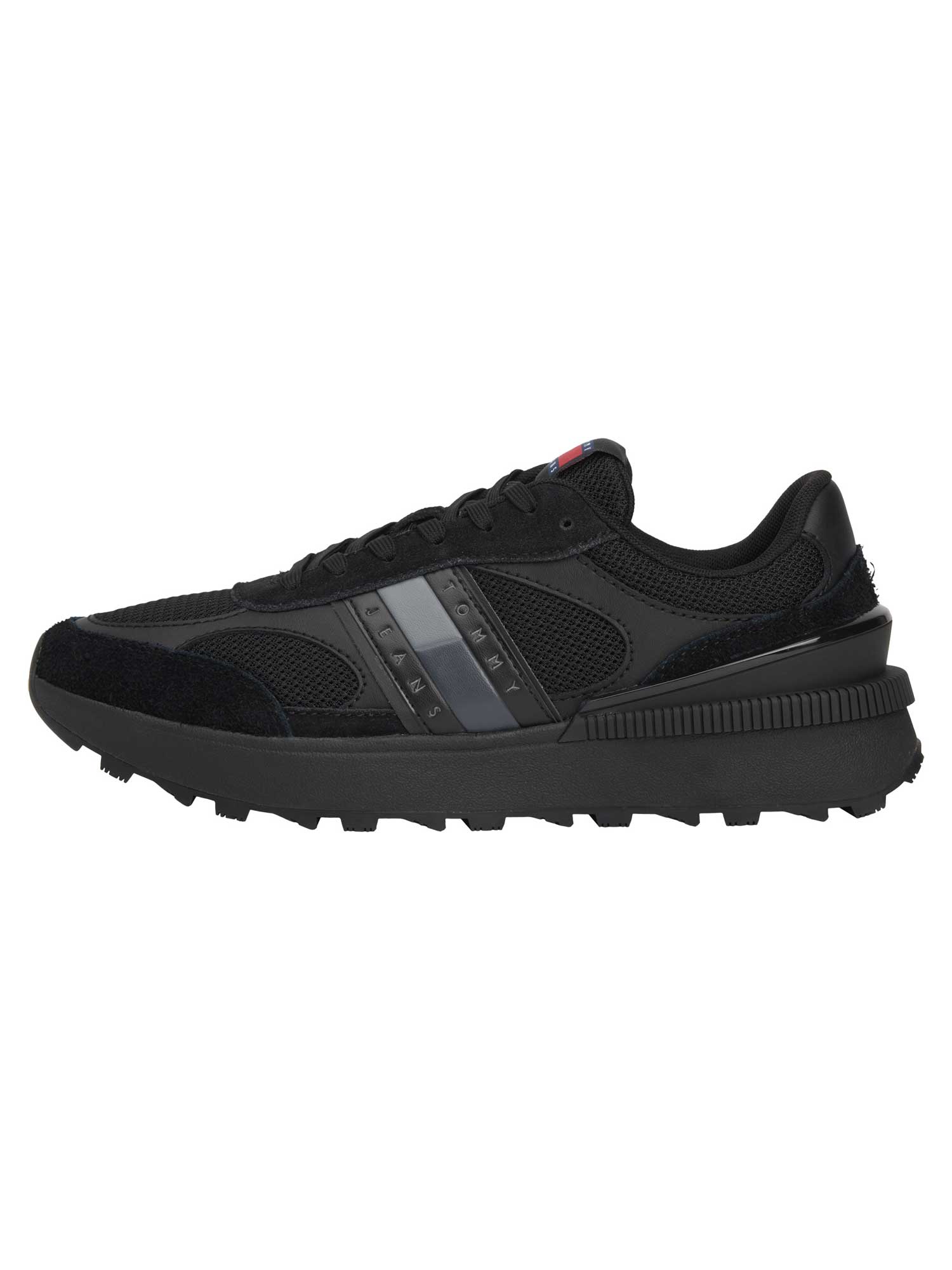 TOMMY JEANS Обувки TJM TECHNICAL RUNNER ESS