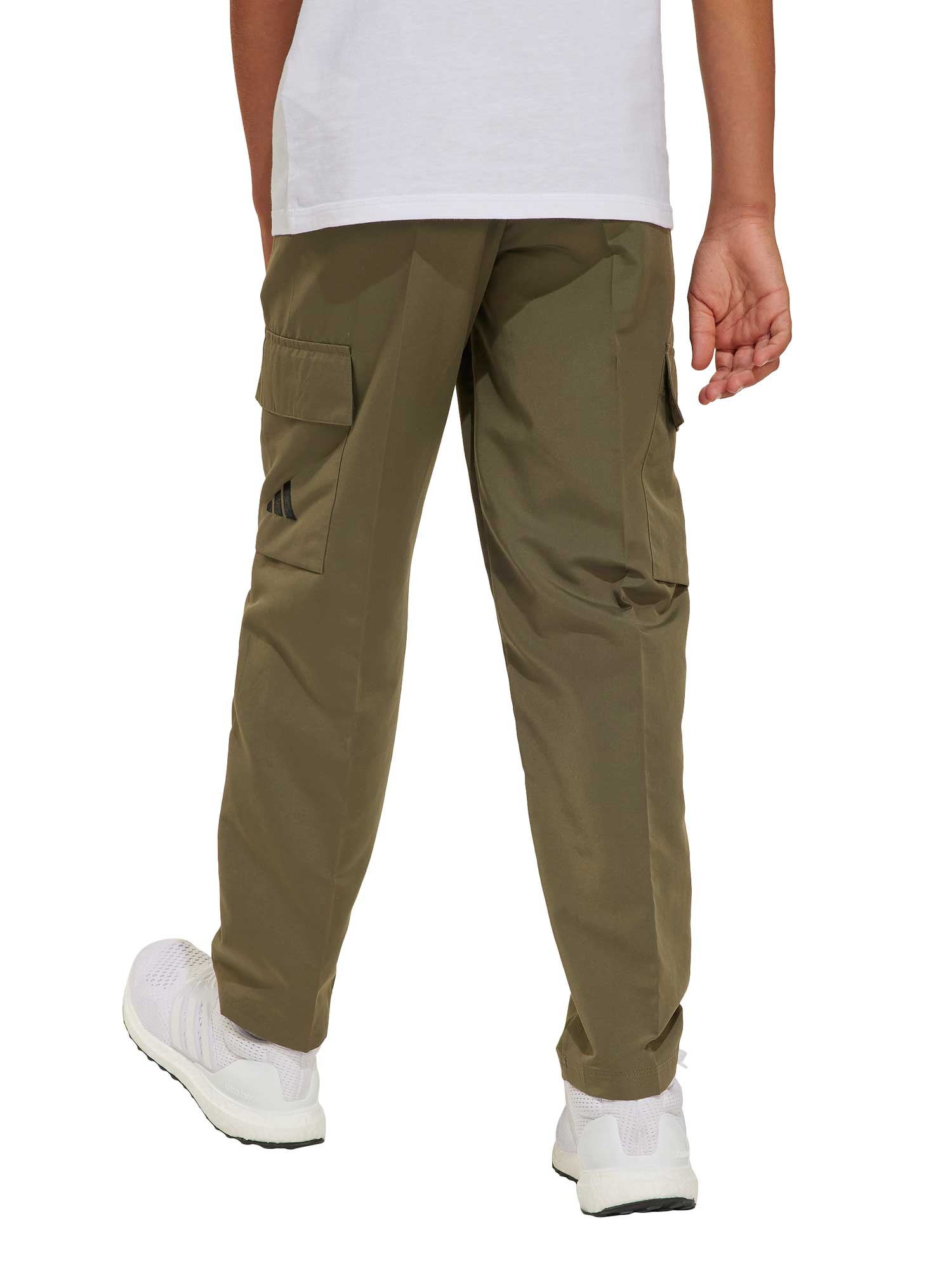 ADIDAS SPORTSWEAR Спортно долнище Essentials Climacool Cargo Joggers